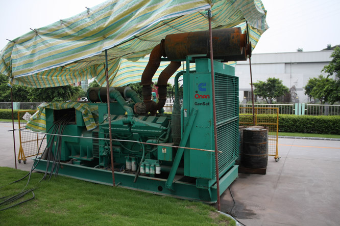 仪陇康明斯发电机租用：安全、高效、便捷！